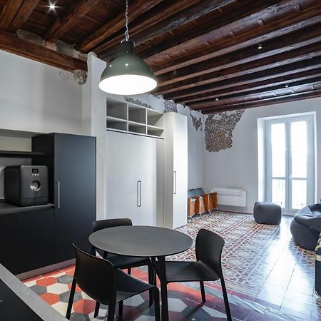 Piazza Mascheroni Home ベルガモ エクステリア 写真