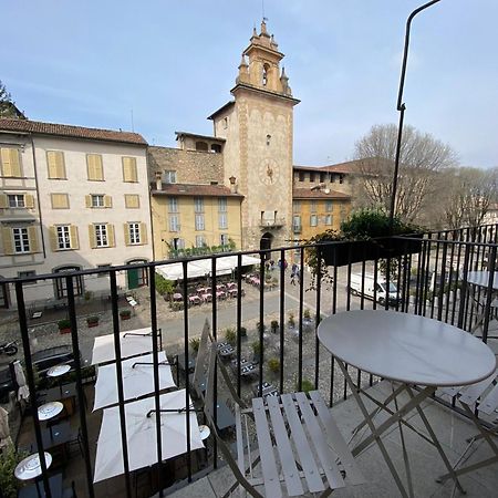 Piazza Mascheroni Home ベルガモ エクステリア 写真