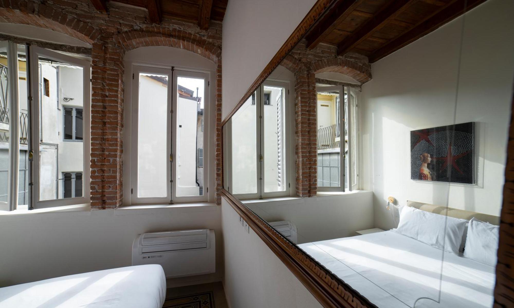 Piazza Mascheroni Home ベルガモ エクステリア 写真