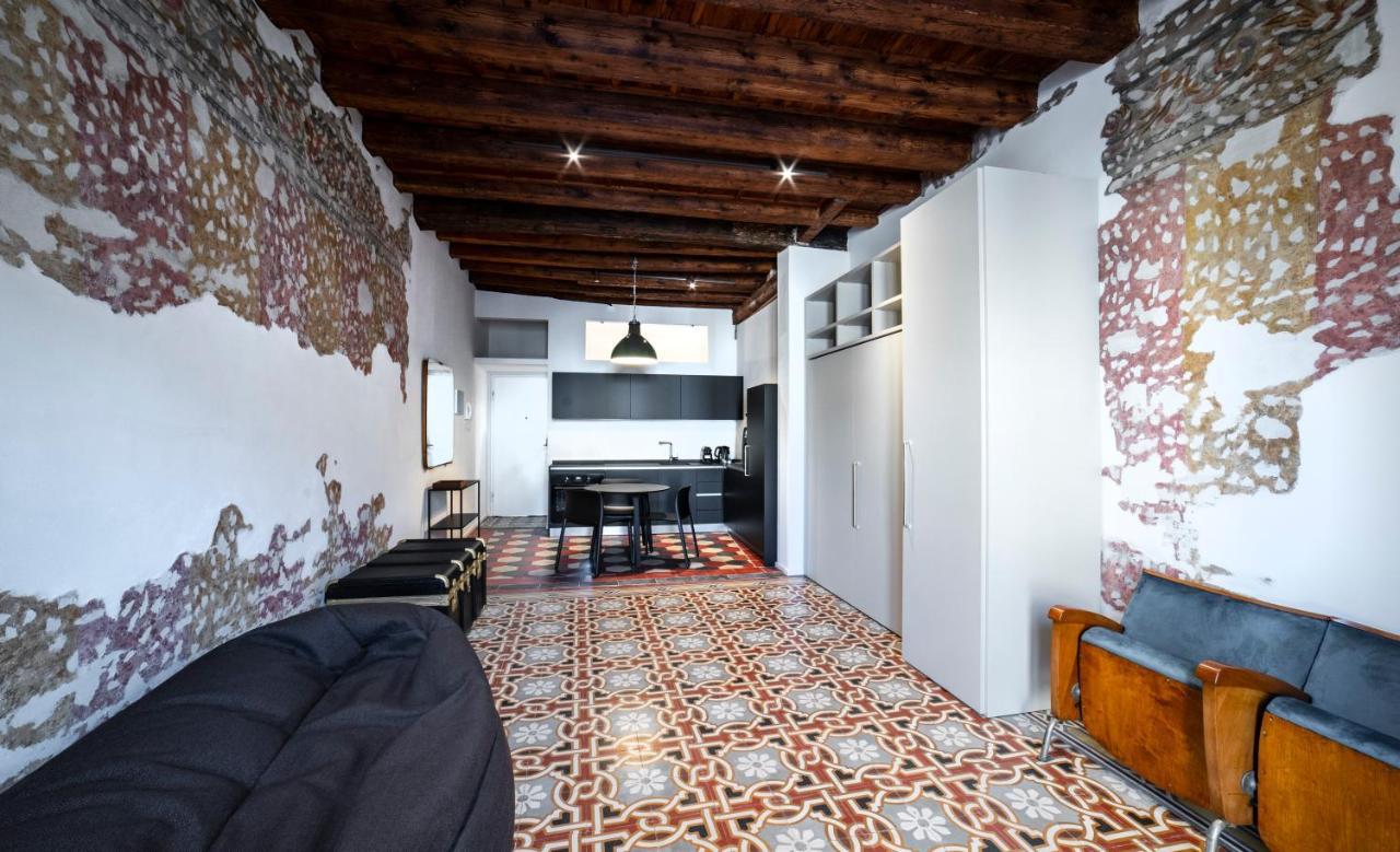 Piazza Mascheroni Home ベルガモ エクステリア 写真