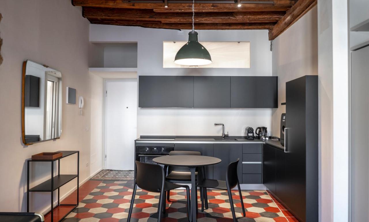 Piazza Mascheroni Home ベルガモ エクステリア 写真