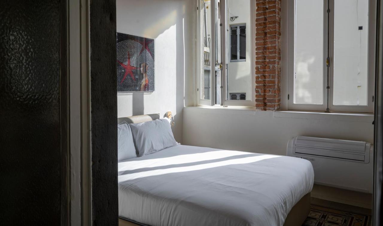 Piazza Mascheroni Home ベルガモ エクステリア 写真