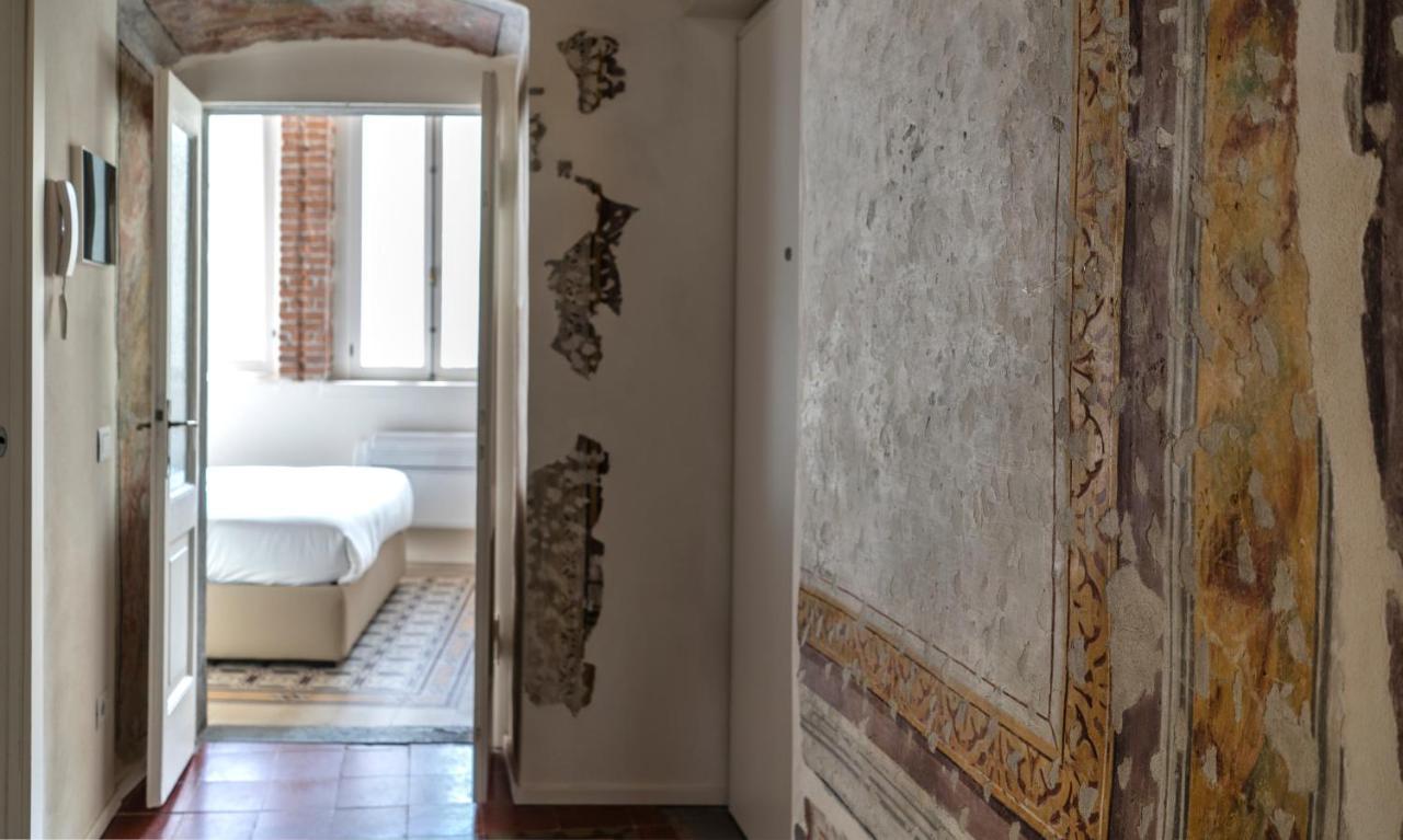 Piazza Mascheroni Home ベルガモ エクステリア 写真
