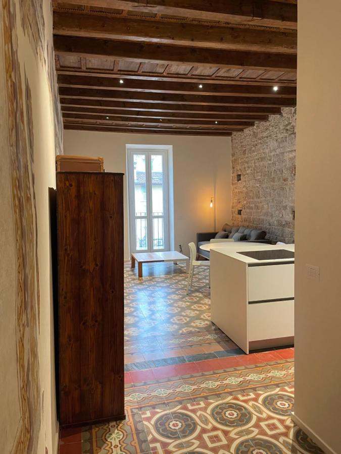 Piazza Mascheroni Home ベルガモ エクステリア 写真