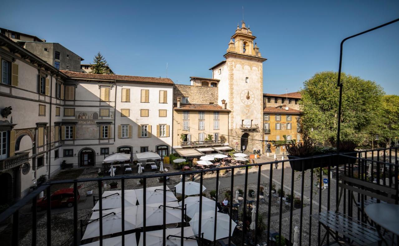 Piazza Mascheroni Home ベルガモ エクステリア 写真